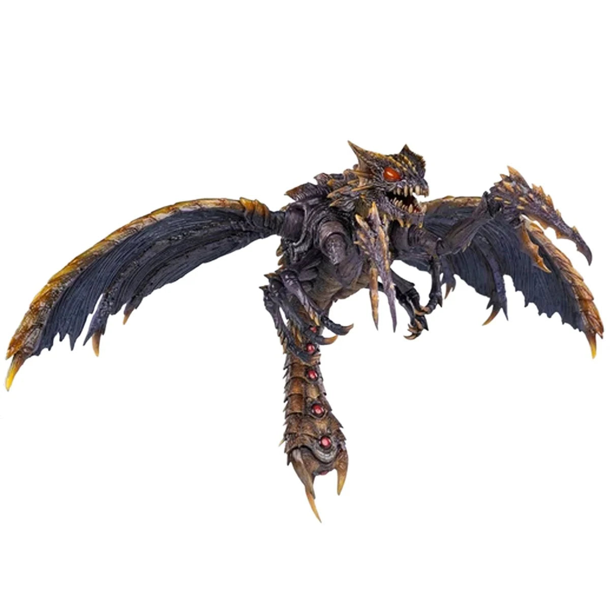 Megaguirus (9.6-Inch) - Godzilla vs. Megaguirus 2000 Exquisite Basic Series Action Figure by Hiya Toys