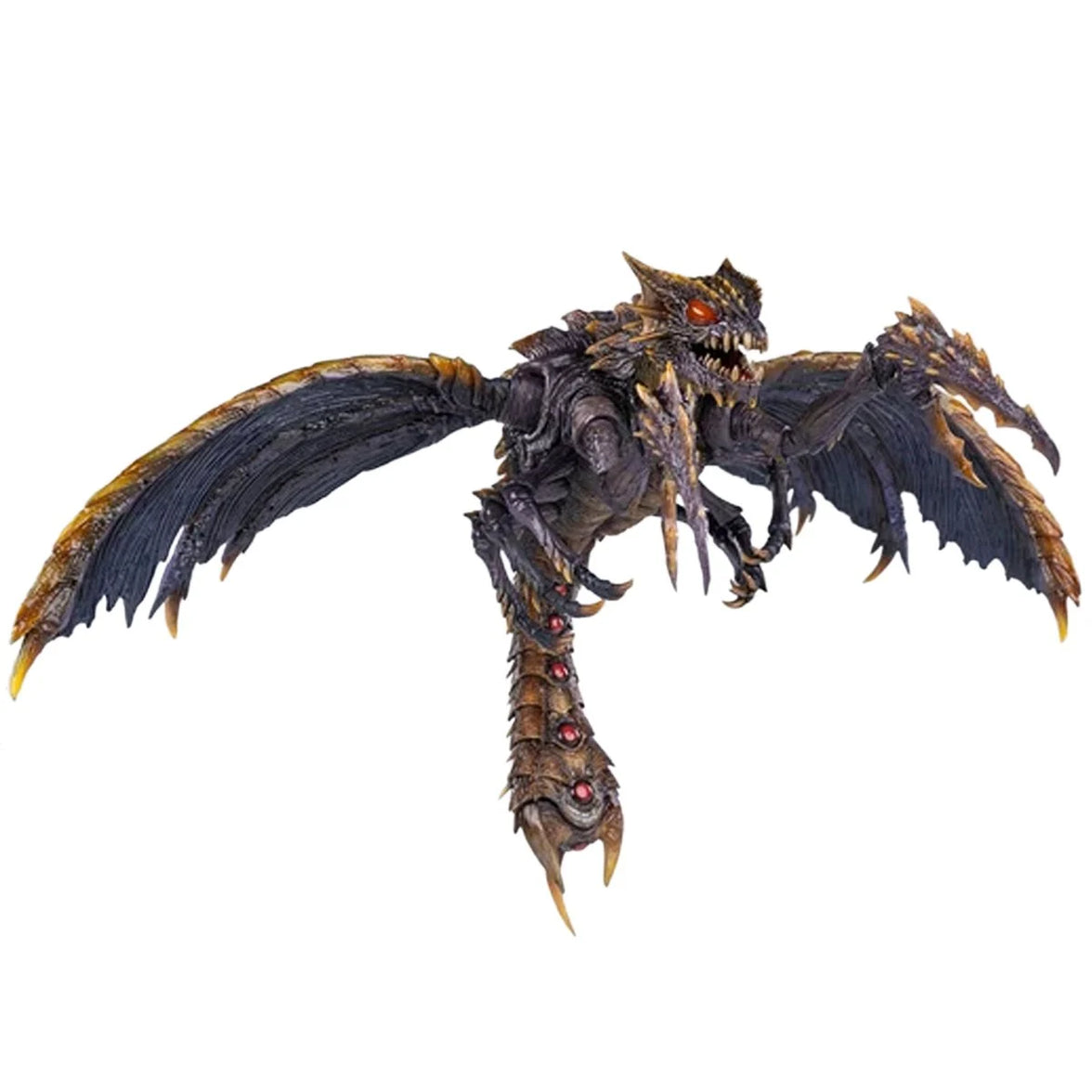 Megaguirus (9.6-Inch) - Godzilla vs. Megaguirus 2000 Exquisite Basic Series Action Figure by Hiya Toys