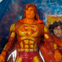 Superman DC Multiverse 7" VARIANT Action Figure McFarlane Justice League image 1
