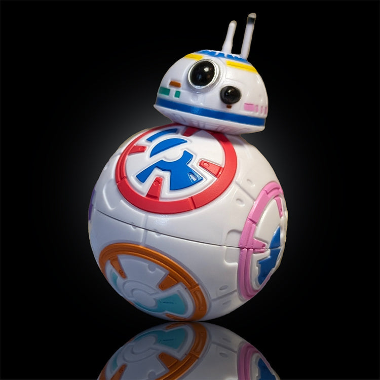 BB-YOU Loose Star Wars Astromech Droid 3.75 Droid Factory Action Figure image 0