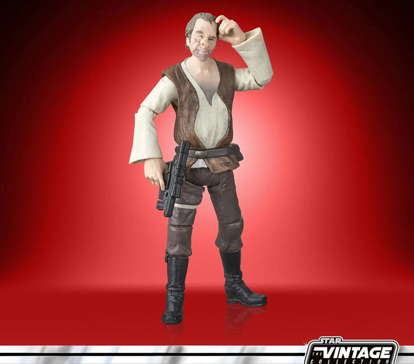 Doctor Evazan Action Figure Star Wars Vintage Collection VC-57 image 3
