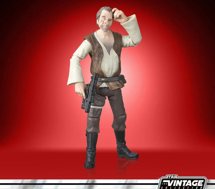 Doctor Evazan Action Figure Star Wars Vintage Collection VC-57 image 3