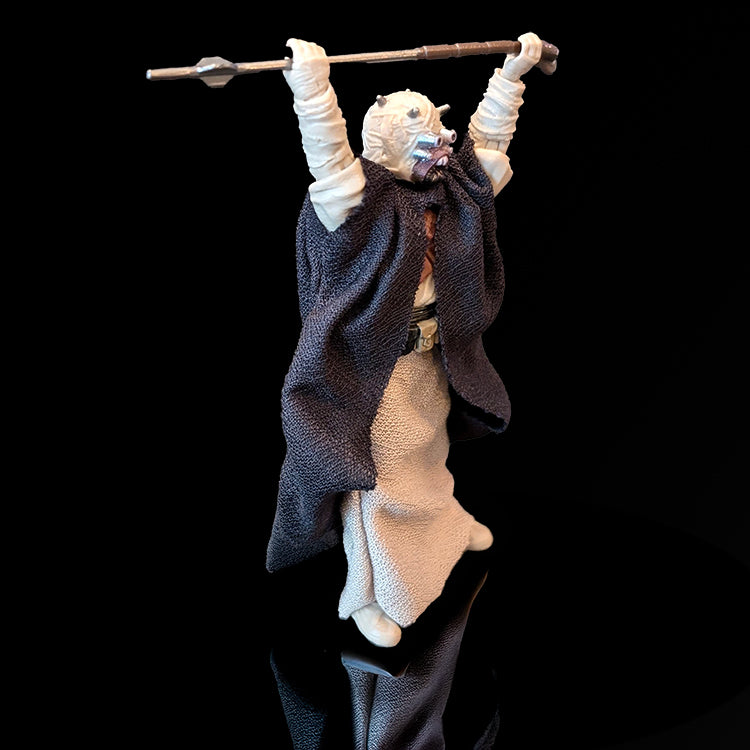 Tusken Raider (George) Action Figure Star Wars Vintage Collection VC-LOOSE image 1