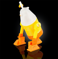 R4-BOO18 Droid Star Wars Action Figure | 1:18 Scale | LOOSE image 1