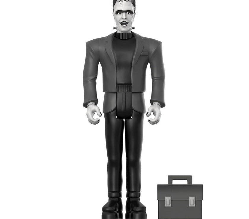 Lily Munster (Grayscale) The Munsters 3 3/4-Inch ReAction Figure image 5