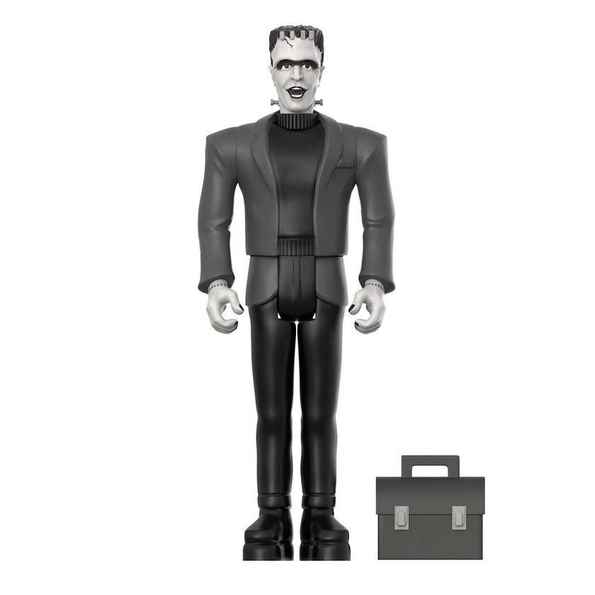 Lily Munster (Grayscale) The Munsters 3 3/4-Inch ReAction Figure image 5
