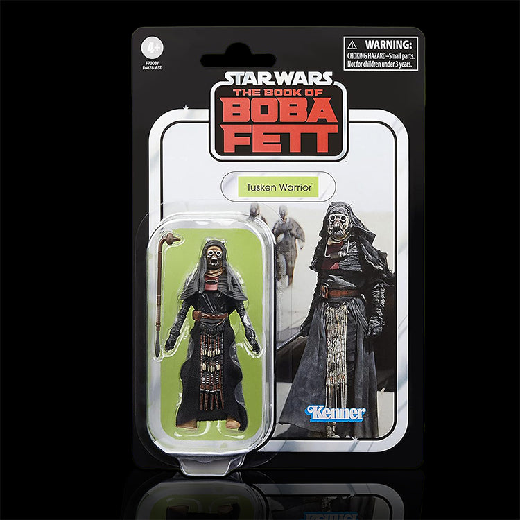 Tusken Warrior Action Figure Star Wars Vintage Collection VC-279 image 0