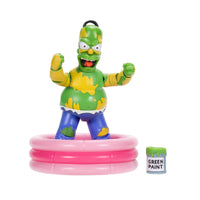 Furious Homer Premium Action Figure The Simpsons 5in Scale image 4