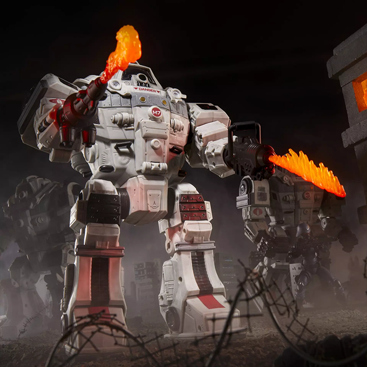 Cobra SNAKE Cobra Battle Suit GI Joe Classified Series 6in Scale image 2