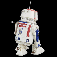 Mandalorian Droid 4-Pack Star Wars The Black Series 1/12 Scale image 3