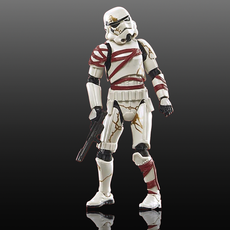 Night Trooper "Wraith" Action Figure Star Wars Vintage Collection VC-LOOSE image 1