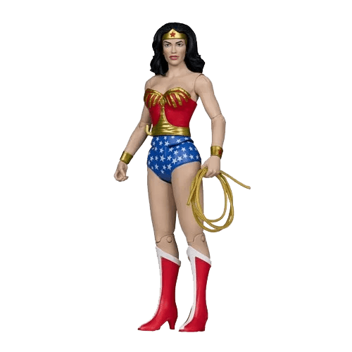 Wonder Woman  Batman '66 1/12 Scale Action Figure McFarlane Toys image 3