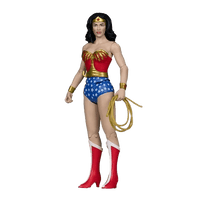 Wonder Woman  Batman '66 1/12 Scale Action Figure McFarlane Toys image 3