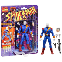 Spider-Man Marvel Legends Marvel's Chameleon 6-Inch Action Figure image 4