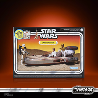STAR WARS Vintage Collection X-34 Landspeeder Vehicle with Luke Skywalker Figure image 10