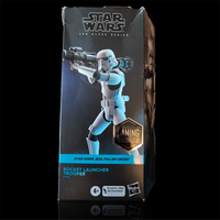 Imperial Rocket Launcher Gaming Greats Star Wars The Black Series Figure image 0