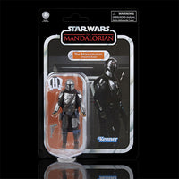 The Mandalorian (Imperial Base) Star Wars: Vintage Collection VC312A Figure image 1