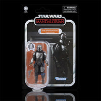 The Mandalorian (Imperial Base) Star Wars: Vintage Collection VC312A Figure image 1