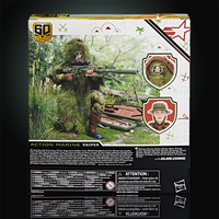 G.I. Joe Classified Series 60th Ann 6-Inch Action Marine Sniper Action Figure image 3