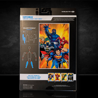 Superman DC Multiverse 7" VARIANT Action Figure McFarlane Justice League image 2
