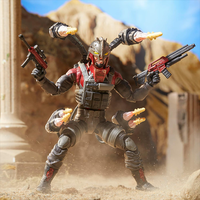Metal-Head Iron Grenadier Action Figure GI Joe Classified Series 1:12 Scale image 6