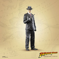 Arnold Toht (Raiders of the Lost Ark) Adventure Series Action Figure image 10