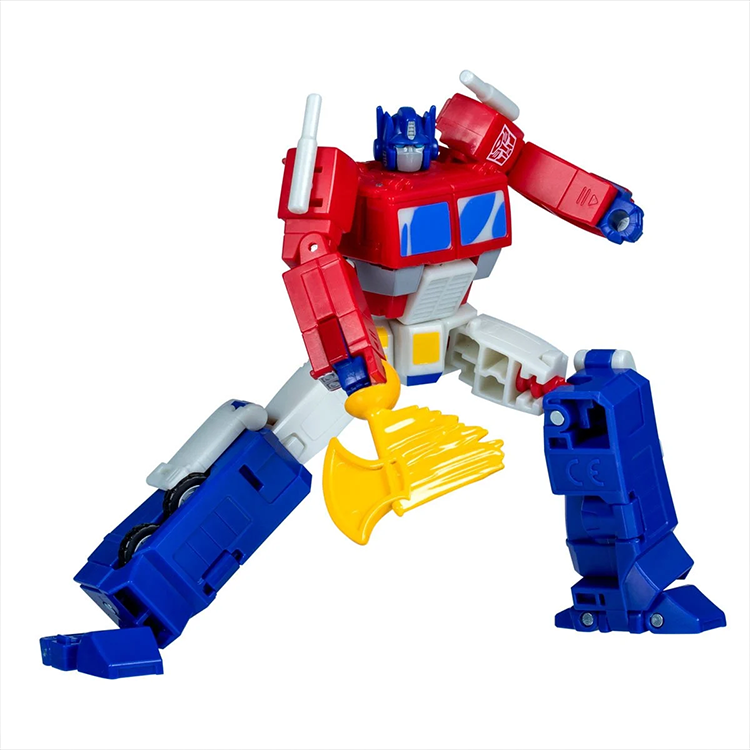 Optimus Prime 🤖 Transformers: Devastation Studio Series Deluxe Action Figure image 2