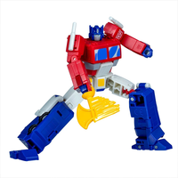 Optimus Prime 🤖 Transformers: Devastation Studio Series Deluxe Action Figure image 2