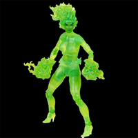 Fire ⭐ DC Multiverse Gold Label 7" Action Figure McFarlane Toys image 1