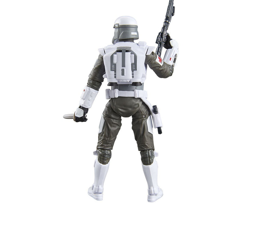 Star Wars The Vintage Collection Imperial Armored Commando Deluxe 3 3/4-Inch Action Figure