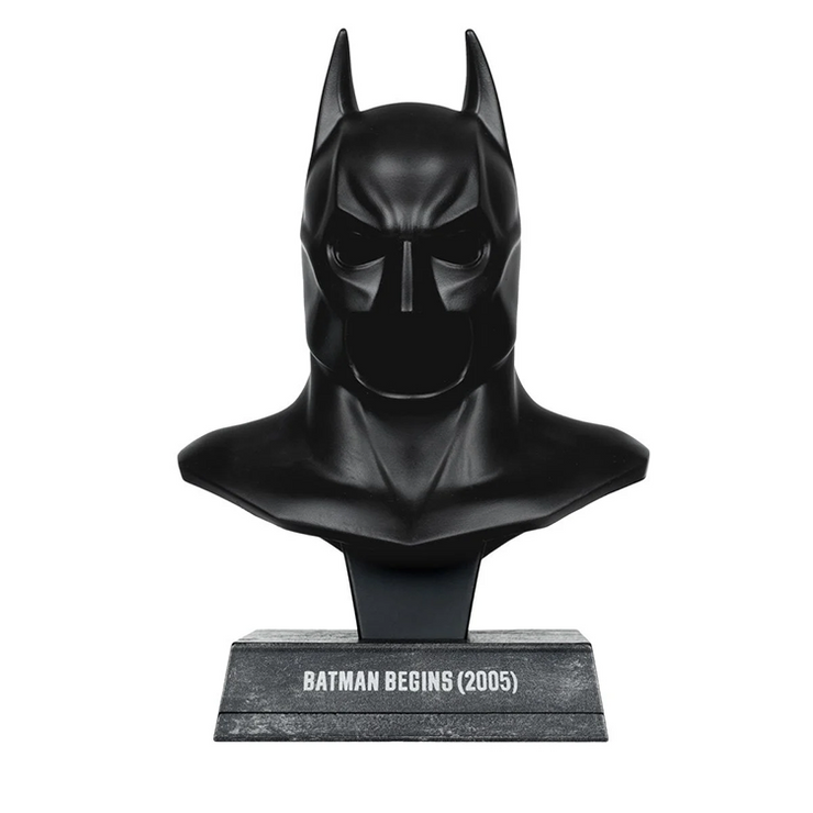 DC Direct Prop Replica Batman Begins Cowl Wave 2 1:3 Scale image 7