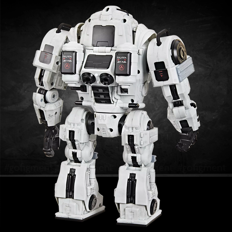 Cobra SNAKE Cobra Battle Suit GI Joe Classified Series 6in Scale image 6