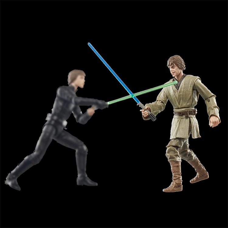 The Last Command 4 Pack Star Wars:Black Series 1/12 Scale Action Figures image 1
