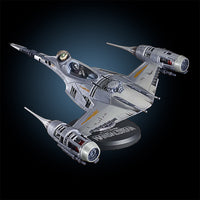 Mandalorian N-1 Starfighter Vehicle Star Wars: Vintage Collection VC-N1 image 1