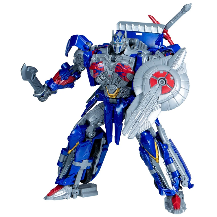 Optimus Prime  Transformers: Age of Extinction Leader Class Action Figure image 3