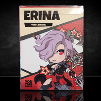 Erina Persona 5 Tactica Collection Vinyl Figure #1 image 3