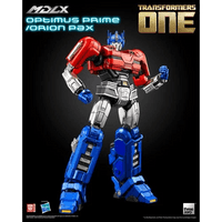 Optimus Prime/Orion Pax Transformers One MDLX Action Figure image 4