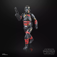 Night Trooper Action Figure Star Wars Black Series| 1:12 image 8