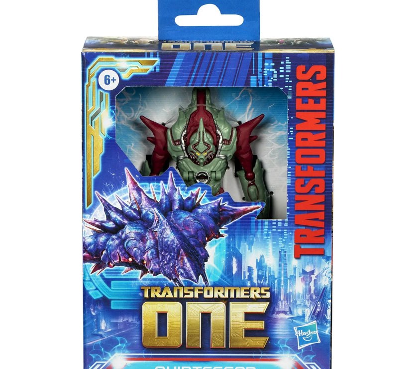Quintesson  Transformers One High Commander Action Figure image 2