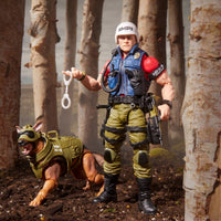 G.I. Joe Classified Series Christopher "Law" Lavigne & Order 6-Inch Action Figure