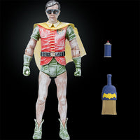 Robin in Wax  Batman '66 1/12 Scale Action Figure McFarlane Toys image 2
