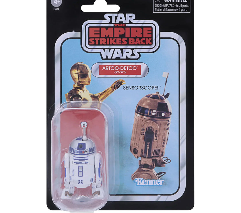 Artoo-Detoo R2-D2 Sensorscope Action Figure Star Wars Vintage Collection image 3