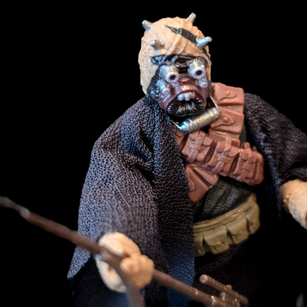 Tusken Raider (Ringo) Action Figure Star Wars Vintage Collection VC-LOOSE image 1