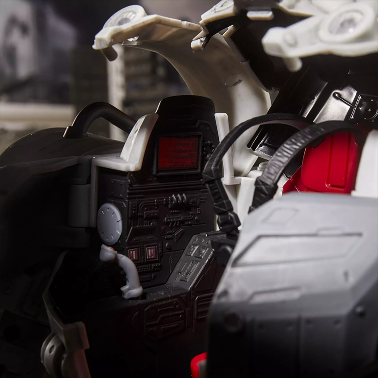 Cobra SNAKE Cobra Battle Suit GI Joe Classified Series 6in Scale image 12