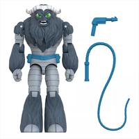 GI Joe Fatal Fluffy Action Figure 3.75" With O-Ring Super7 + image 3