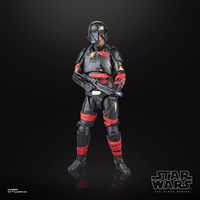 Night Trooper Action Figure Star Wars Black Series| 1:12 image 7