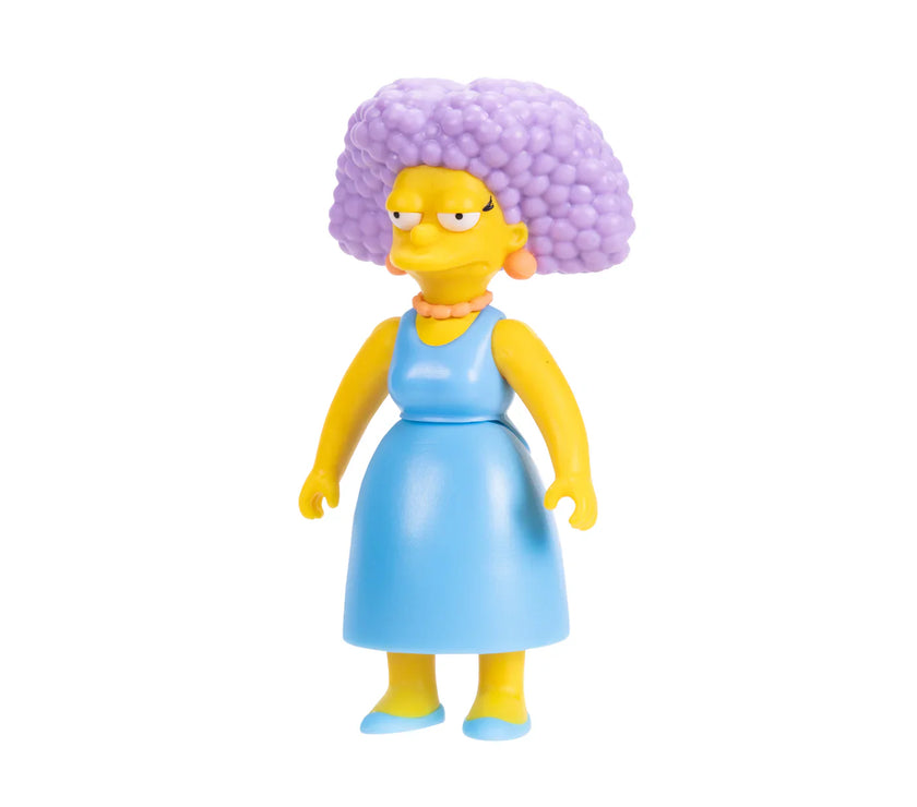 Selma and Dancing Homer COMBO Wave 3 Action Figure The Simpsons 2.5in Scale image 6