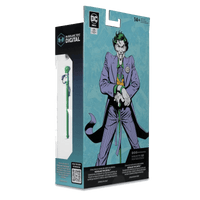 The Joker Platinum  DC Direct 7" Action Figure McFarlane Toys image 2