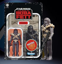 Krrsantan Star Wars Retro Collection Action Figure 1:18 Scale BOBF image 2