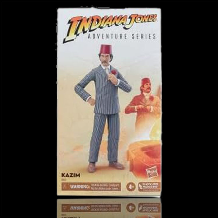 Kazim (The Last Crusade) Indiana Jones Adventure Series Action Figure image 1